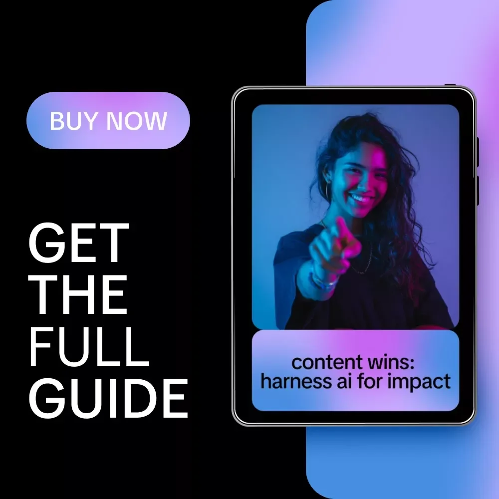 Content Wins: Harness AI for Impact – Guide on Ways to Ask AI for Content Performance Tips