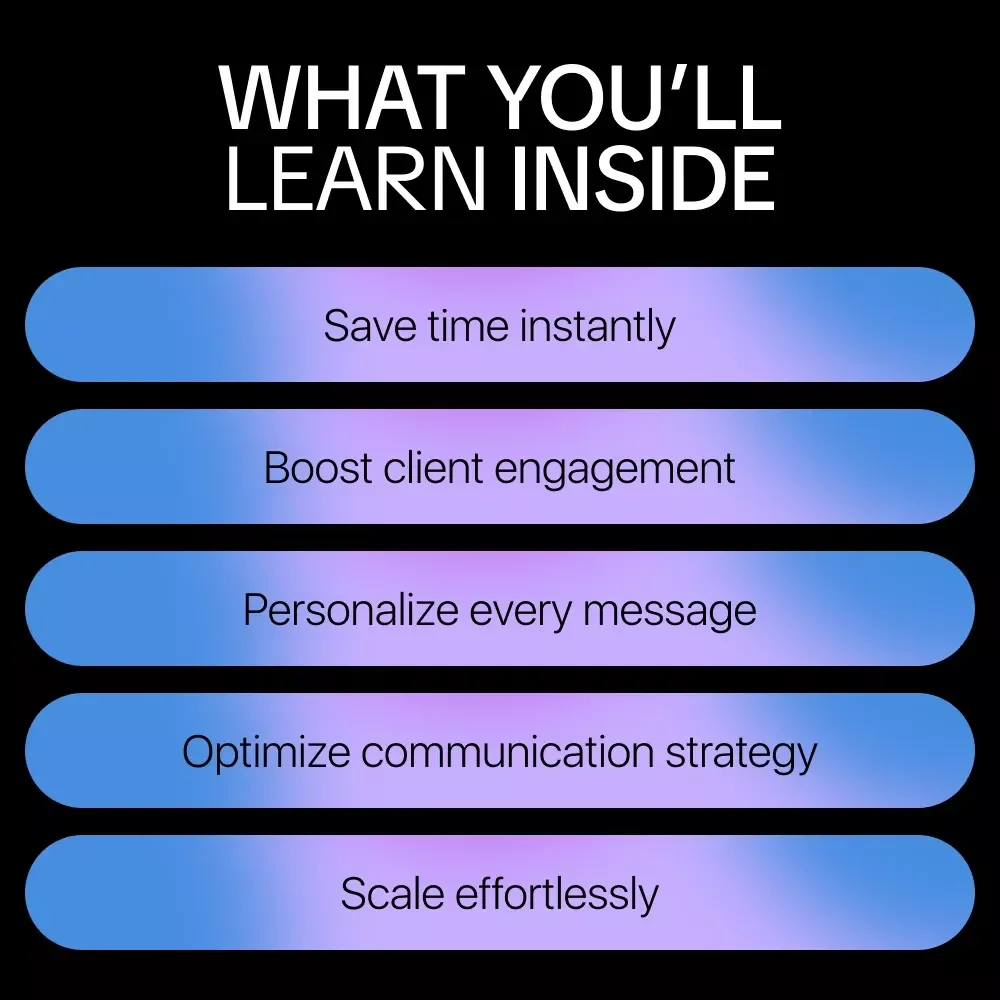 AI Ideas for Automated Client Messages – Ultimate Guide to AI-Driven Messaging, Personalization, and Engagement