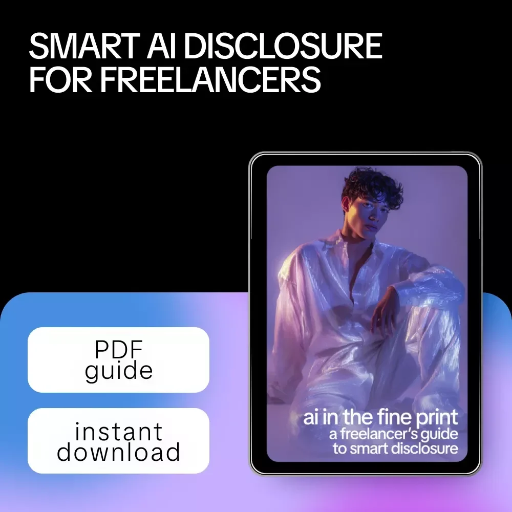 AI in the Fine Print: A Freelancer’s Guide to Smart Disclosure – Practical Guide to ai disclosure in freelance contracts for Modern Independent Creators