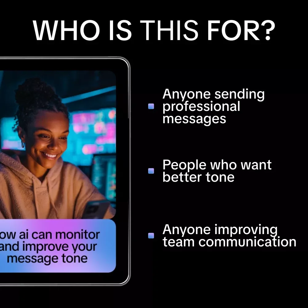 How AI Can Monitor and Improve Your Message Tone – Guide on How AI Can Track Message Tone Changes for Better Communication
