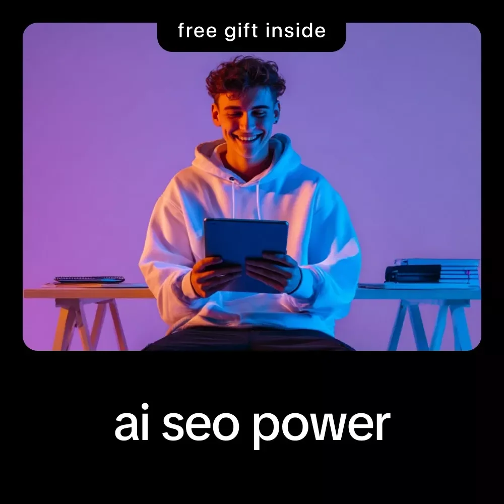 The AI SEO Power Checklist – Smart SEO Content Optimization Checklist, AI Writing Workflow & tips for rewriting for readability with ai