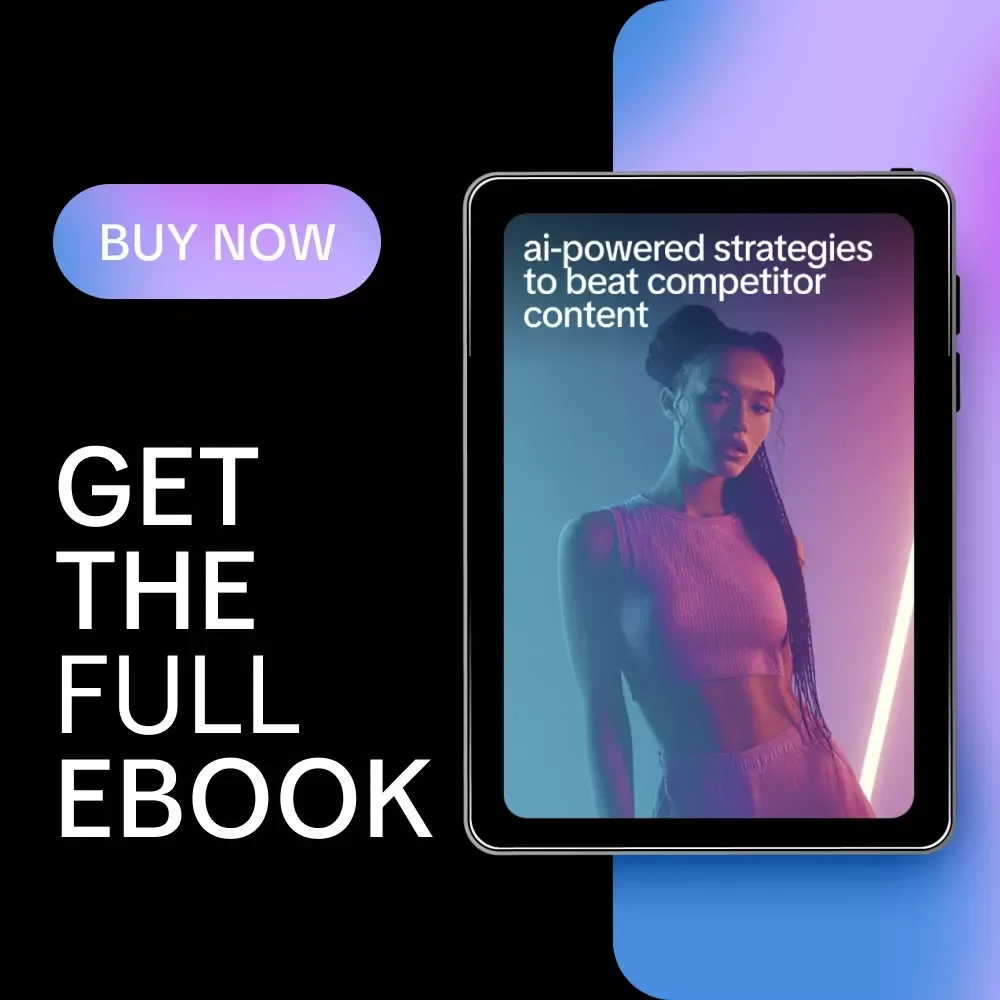 AI-Powered Strategies to Beat Competitor Content | Practical Guide on how to use ai for competitor content research for Smarter Content Wins