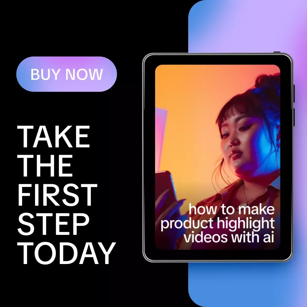 How to Make Product Highlight Videos with AI – Step-by-Step Checklist for How to Create Product Highlight Videos with AI, Perfect for E-Commerce, Social Media & Marketing