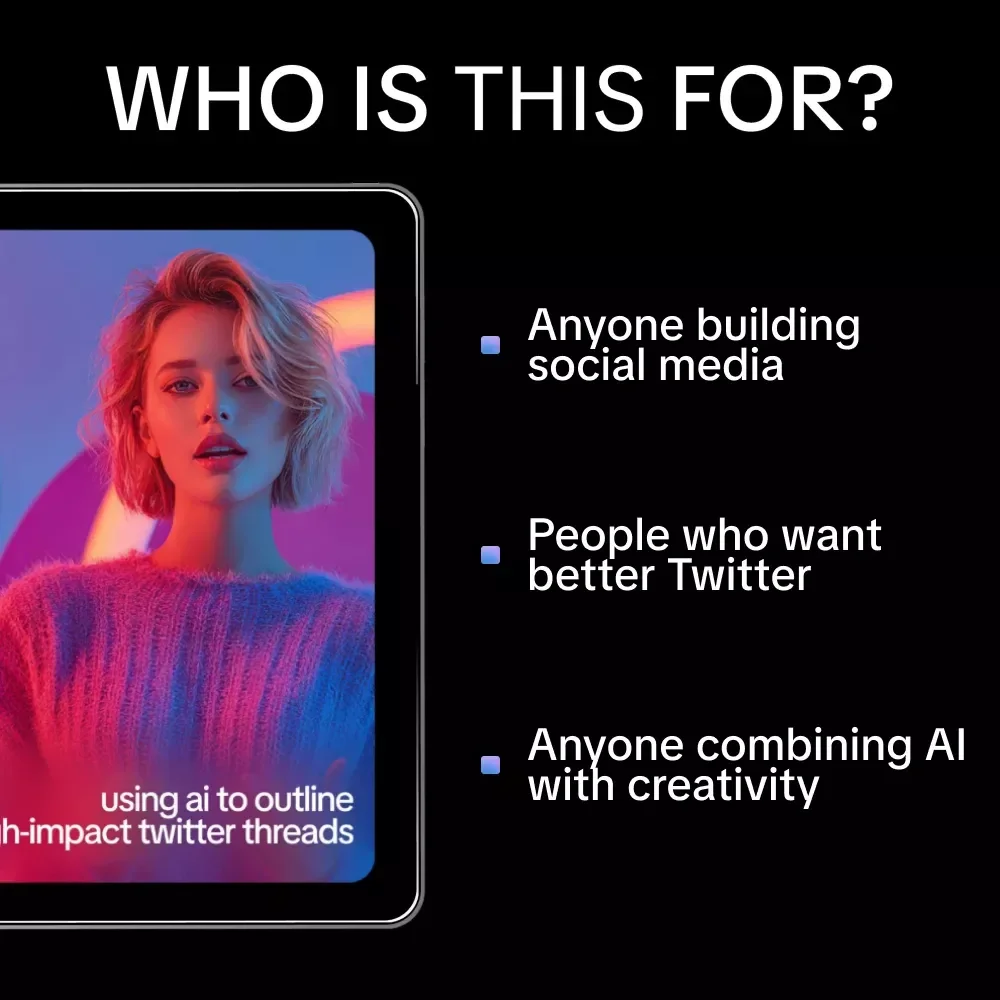 Using AI to Outline High-Impact Twitter Threads: Master AI to Write a Twitter Thread Outline Guide