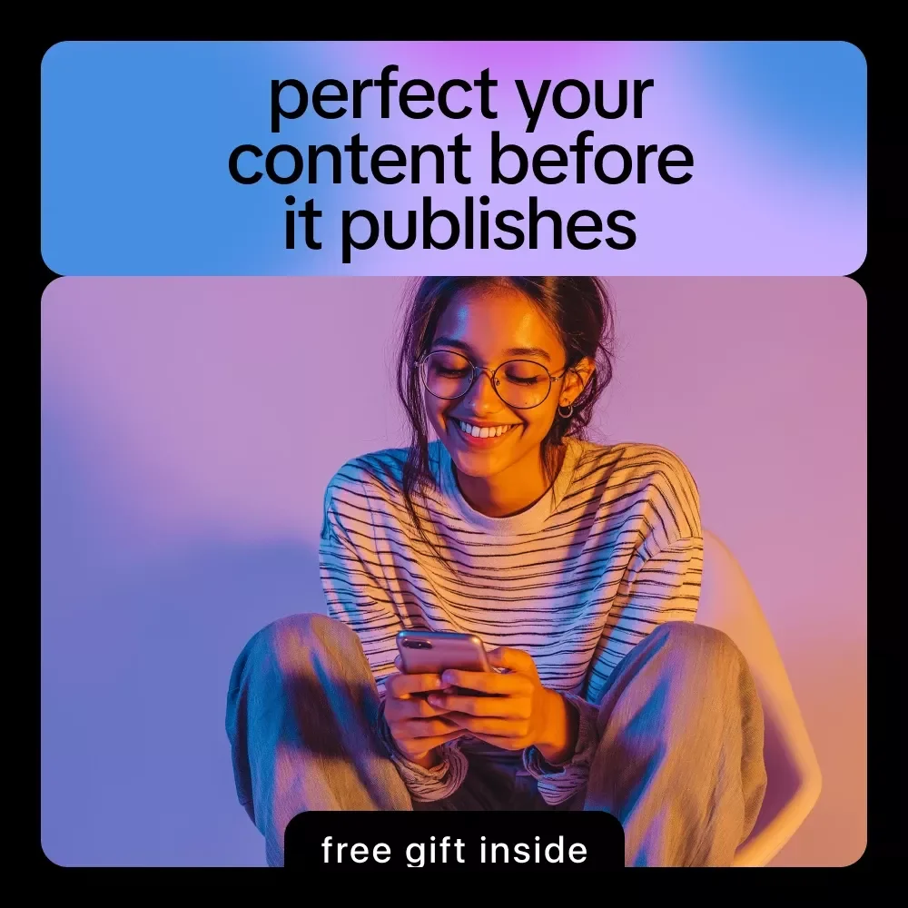 AI-Ready: Perfect Your Content Before It Publishes – The Ultimate Guide on How to Use AI Before Publishing Content for Smarter, Faster, and More Engaging Digital Creation