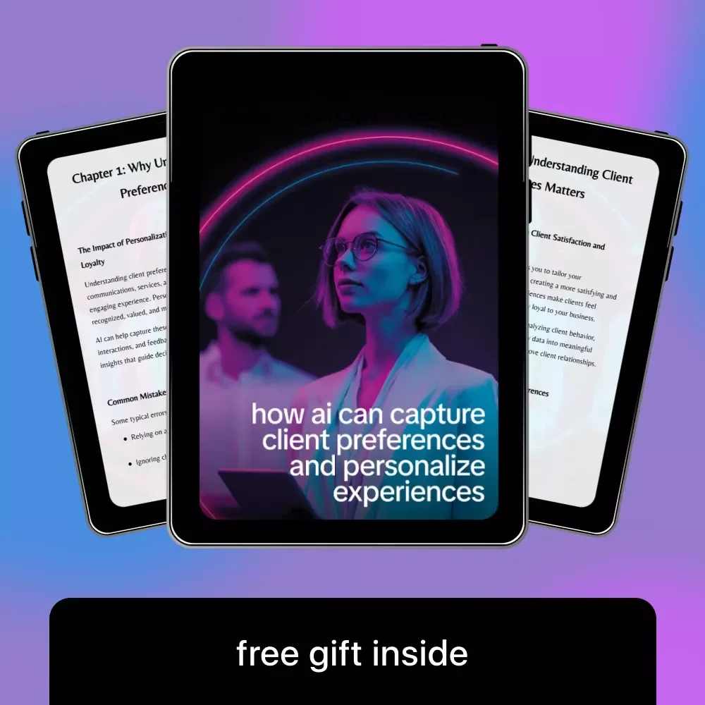 How AI Can Capture Client Preferences and Personalize Experiences – Ultimate Guide to Understanding and Using AI for Client Insights, Tailored Services, and Enhanced Customer Satisfaction