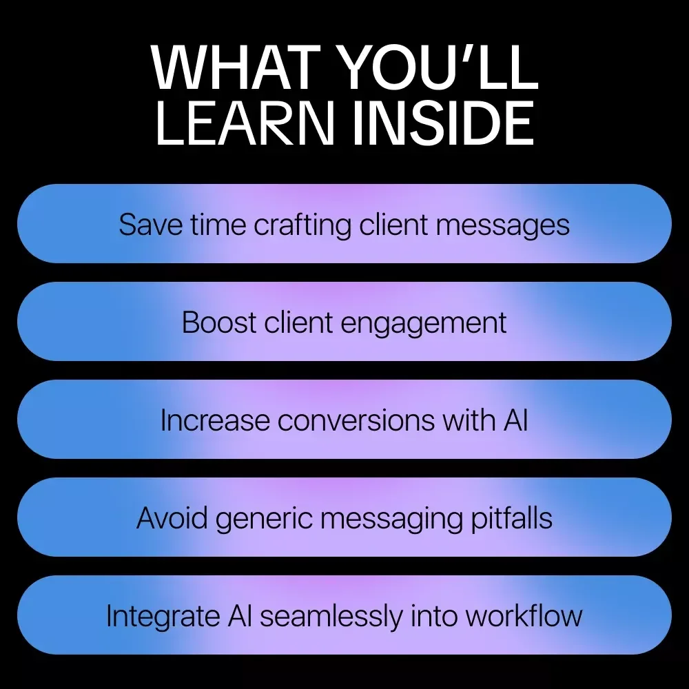 AI Strategies to Personalize Client Messages – Proven AI Ways to Personalize Client Messages Guide