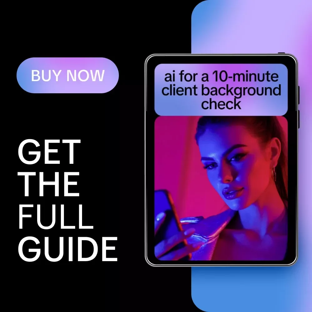 AI for a 10‑Minute Client Background Check | Quick Guide for Freelancers & Creators | AI for Quick Client Background Check