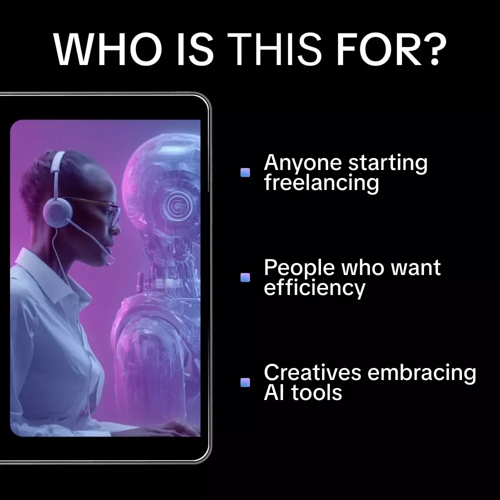 AI Skills Every Freelancer Needs – Practical Guide to ai skills to learn this year in freelance, Automation, Productivity & Future-Proof Freelancing