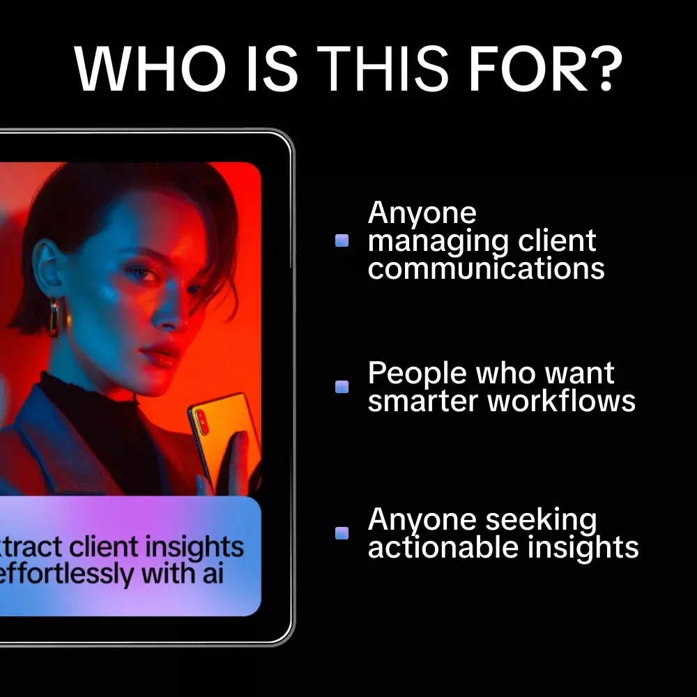 Extract Client Insights Effortlessly with AI – eBook Guide on Ways AI Can Extract Key Client Points for Smarter Workflows