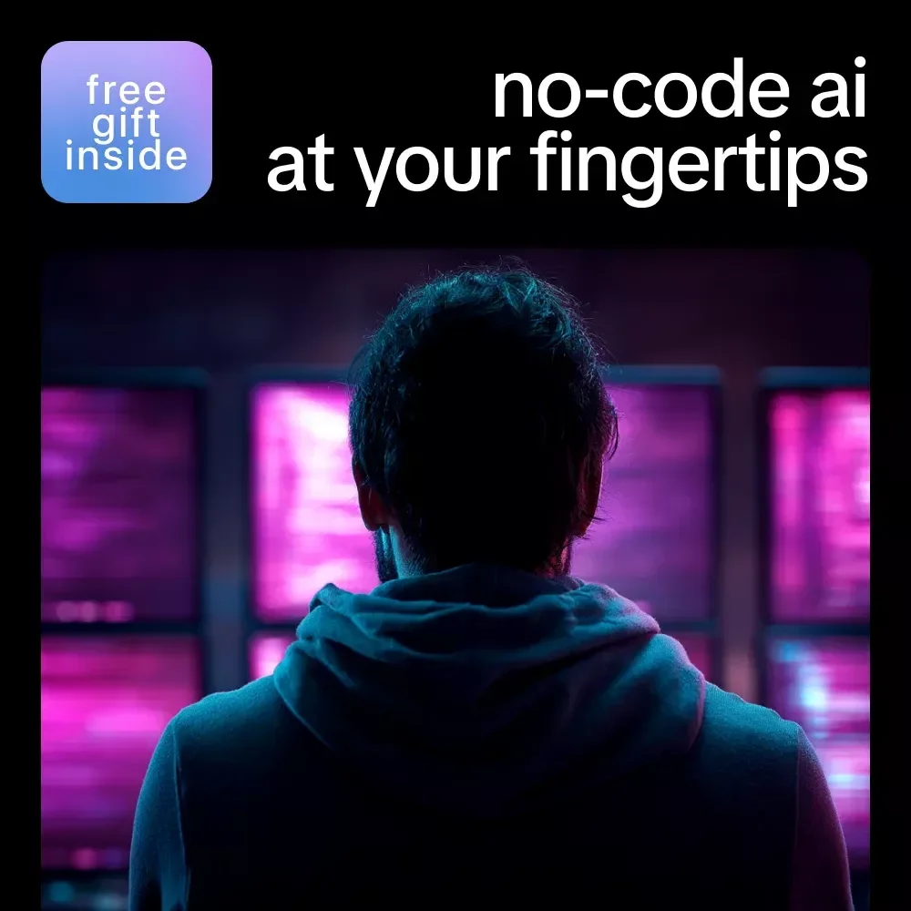 AI at Your Fingertips: A No-Code Guide to How to Build a No Code AI Assistant for Creators, Freelancers, and Entrepreneurs