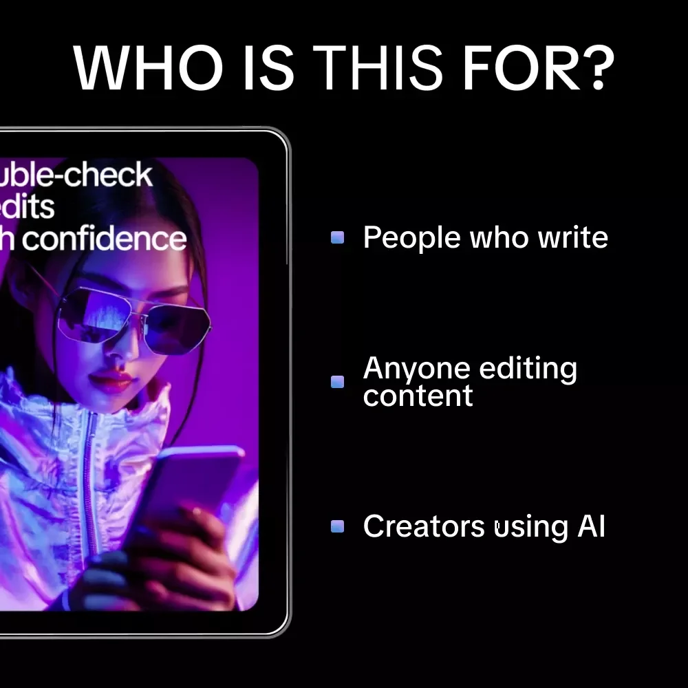 Double-Check AI Edits with Confidence: Essential eBook Guide with Practical Tips to Double Check AI Edits Manually for Flawless Content