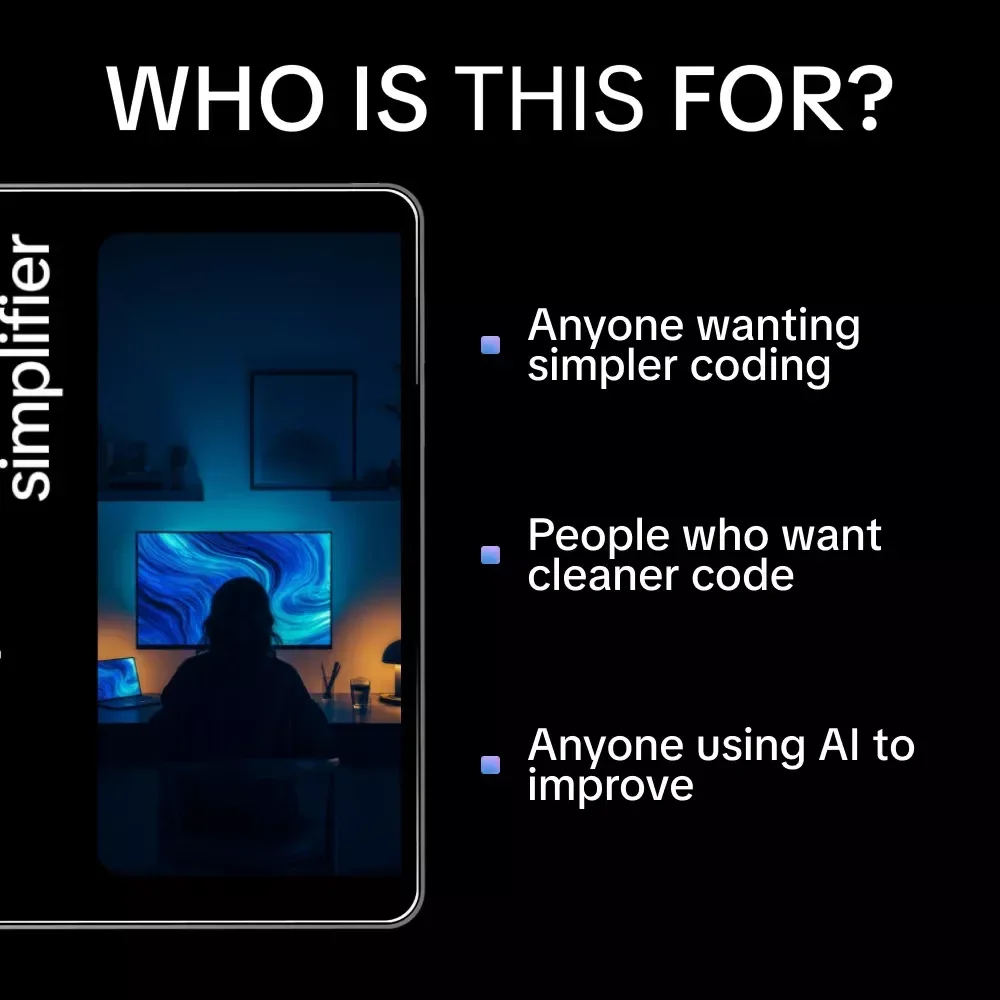 AI-Powered Code Simplifier: Checklist to Use AI to Simplify Complex Code