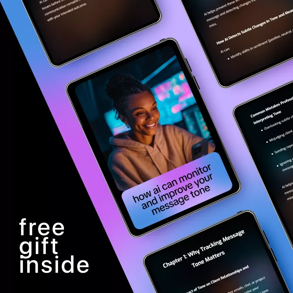 How AI Can Monitor and Improve Your Message Tone – Guide on How AI Can Track Message Tone Changes for Better Communication