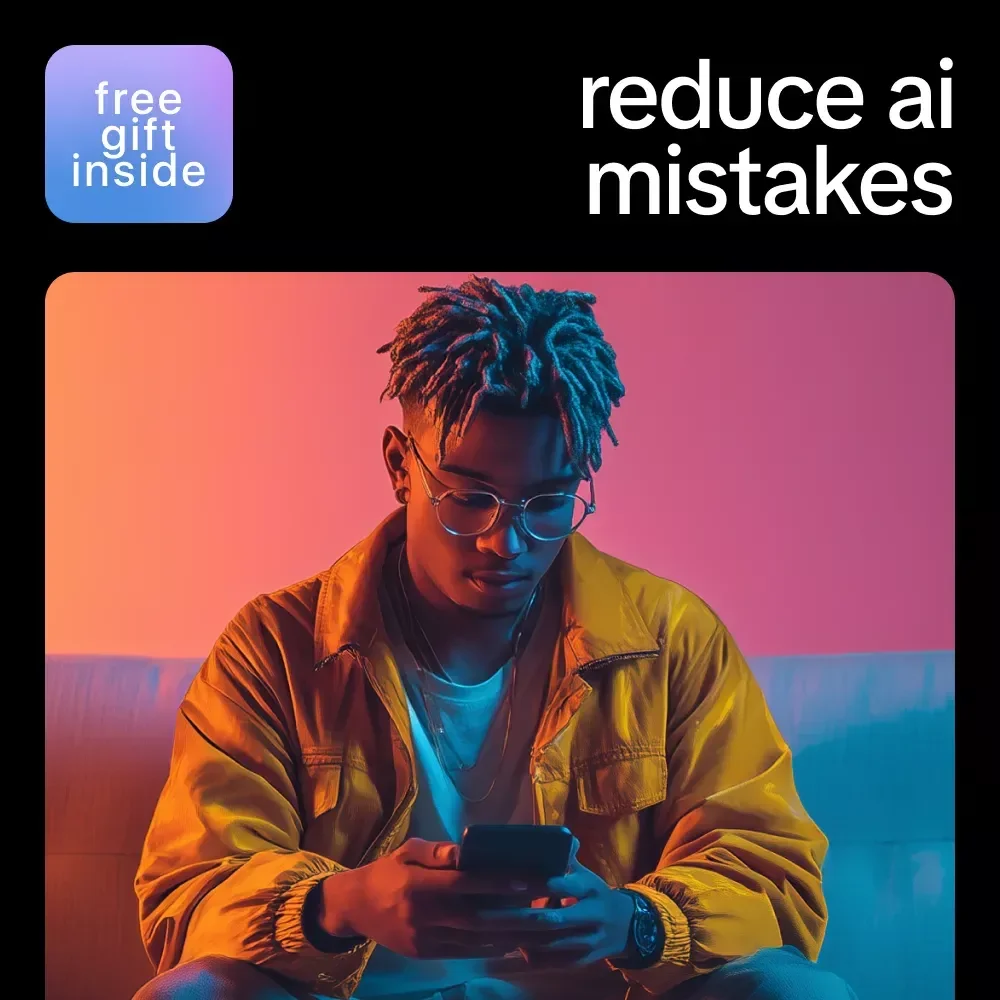 Reduce AI Mistakes and Improve Accuracy – A Step-by-Step Guide on How to Reduce AI Error Rates