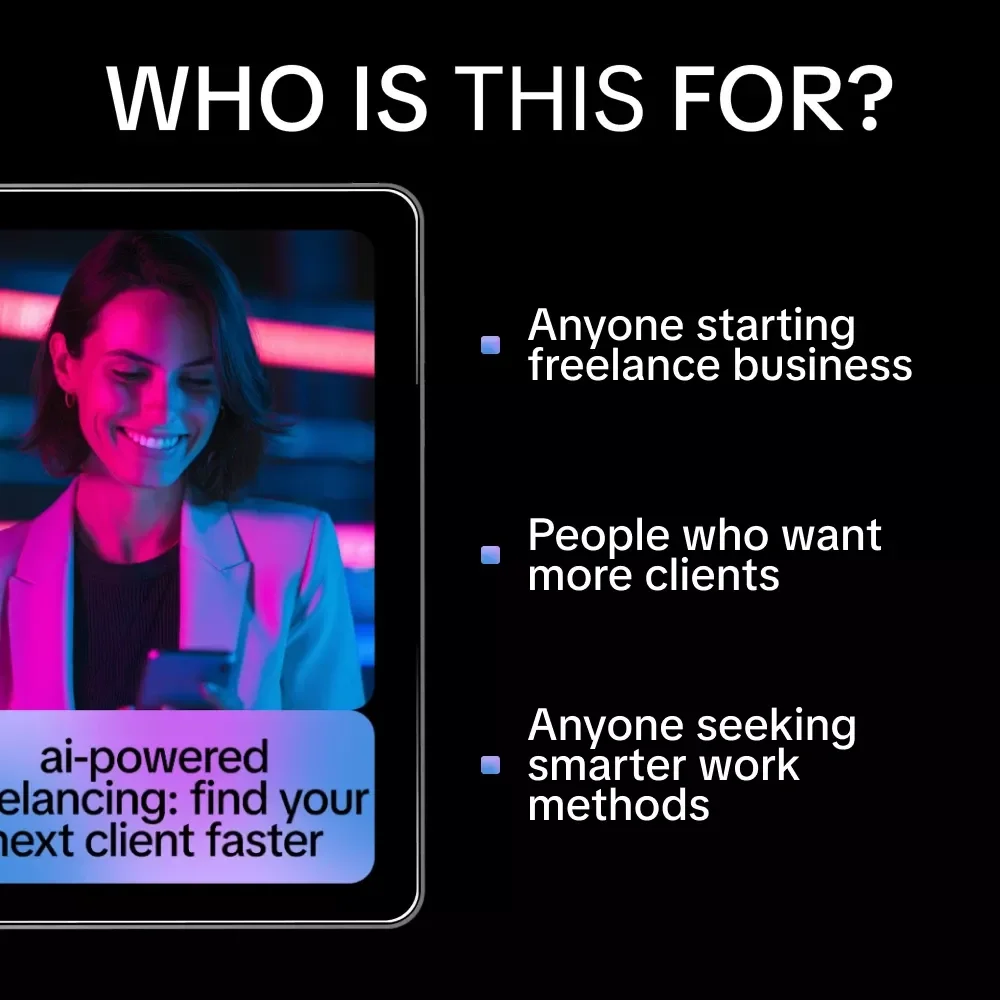AI-Powered Freelancing: Find Your Next Client Faster – Ultimate Guide to Using AI to Find Businesses Needing Freelancers
