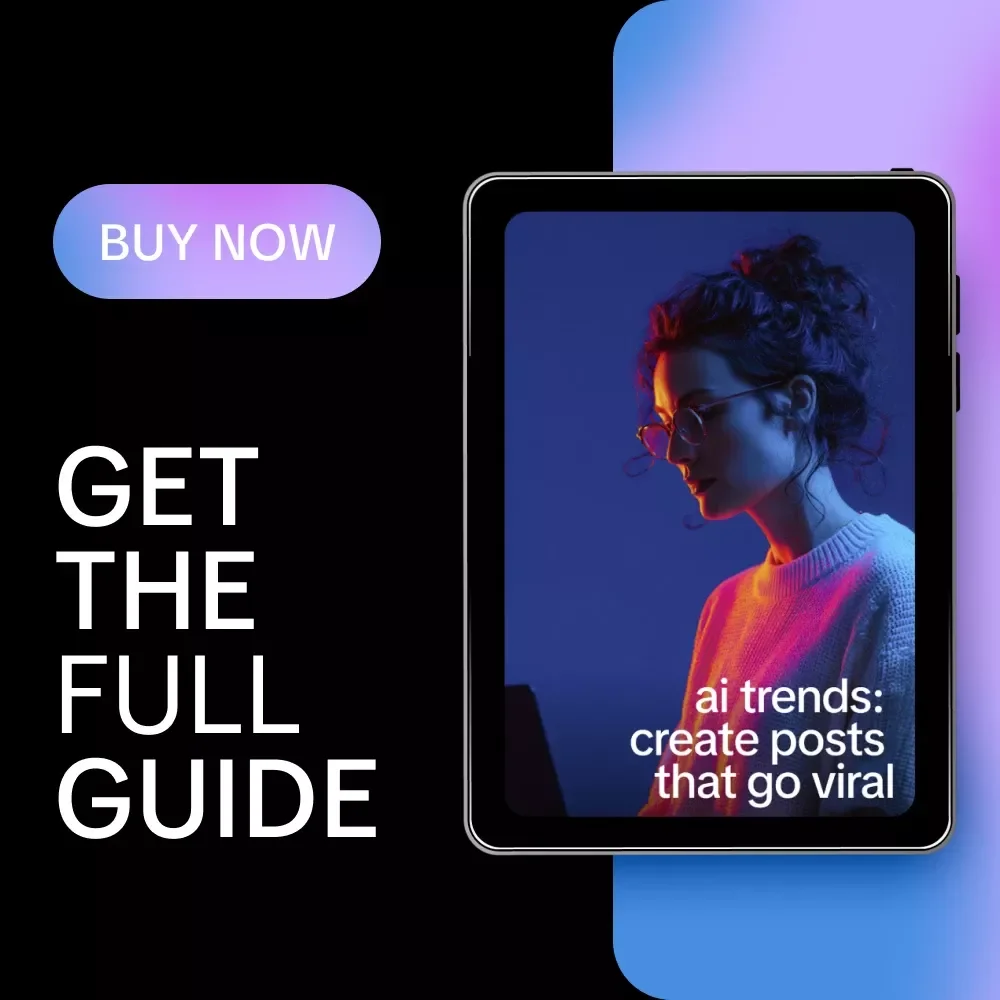 AI Trends: Create Posts That Go Viral – Step-by-Step AI Content Guide for Social Media Growth, Virality Psychology, and ways to create trending topic posts with ai