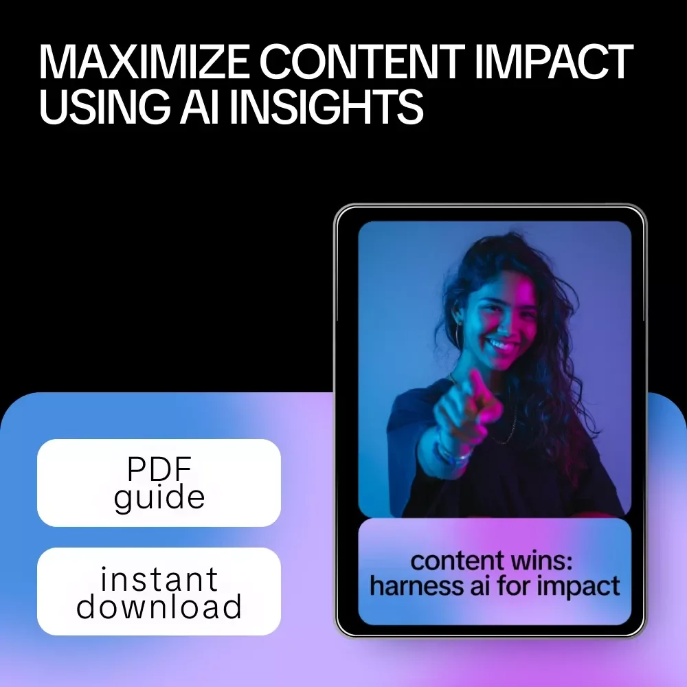 Content Wins: Harness AI for Impact – Guide on Ways to Ask AI for Content Performance Tips