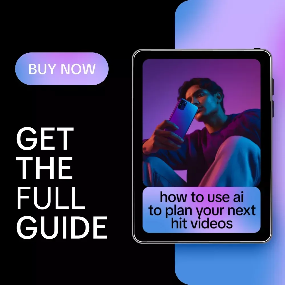 How to Use AI to Plan Your Next Hit Videos – Step-by-Step Guide to Generate Video Ideas with AI