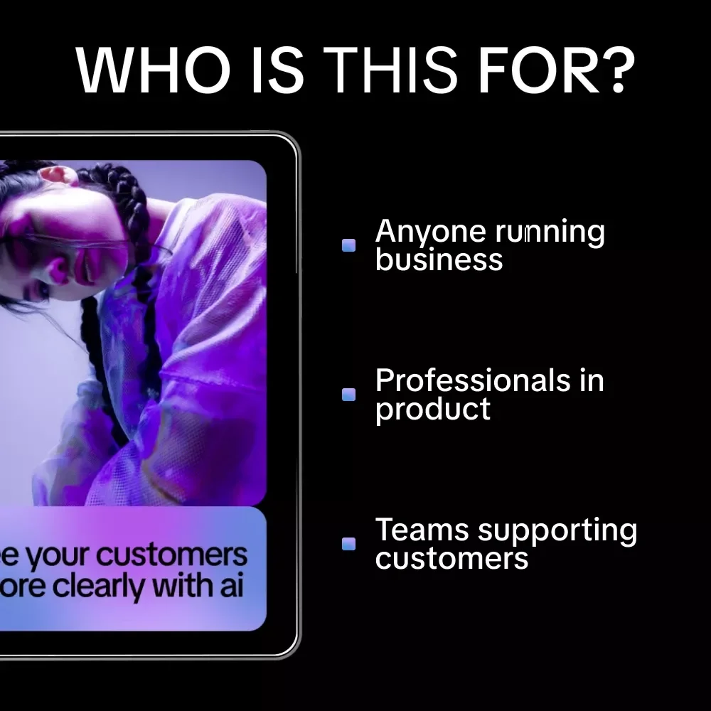 See Your Customers More Clearly with AI: The Ultimate eBook on How to Use AI to Analyze Customer Behavior Data for Smarter Marketing, Product, and Support Decisions