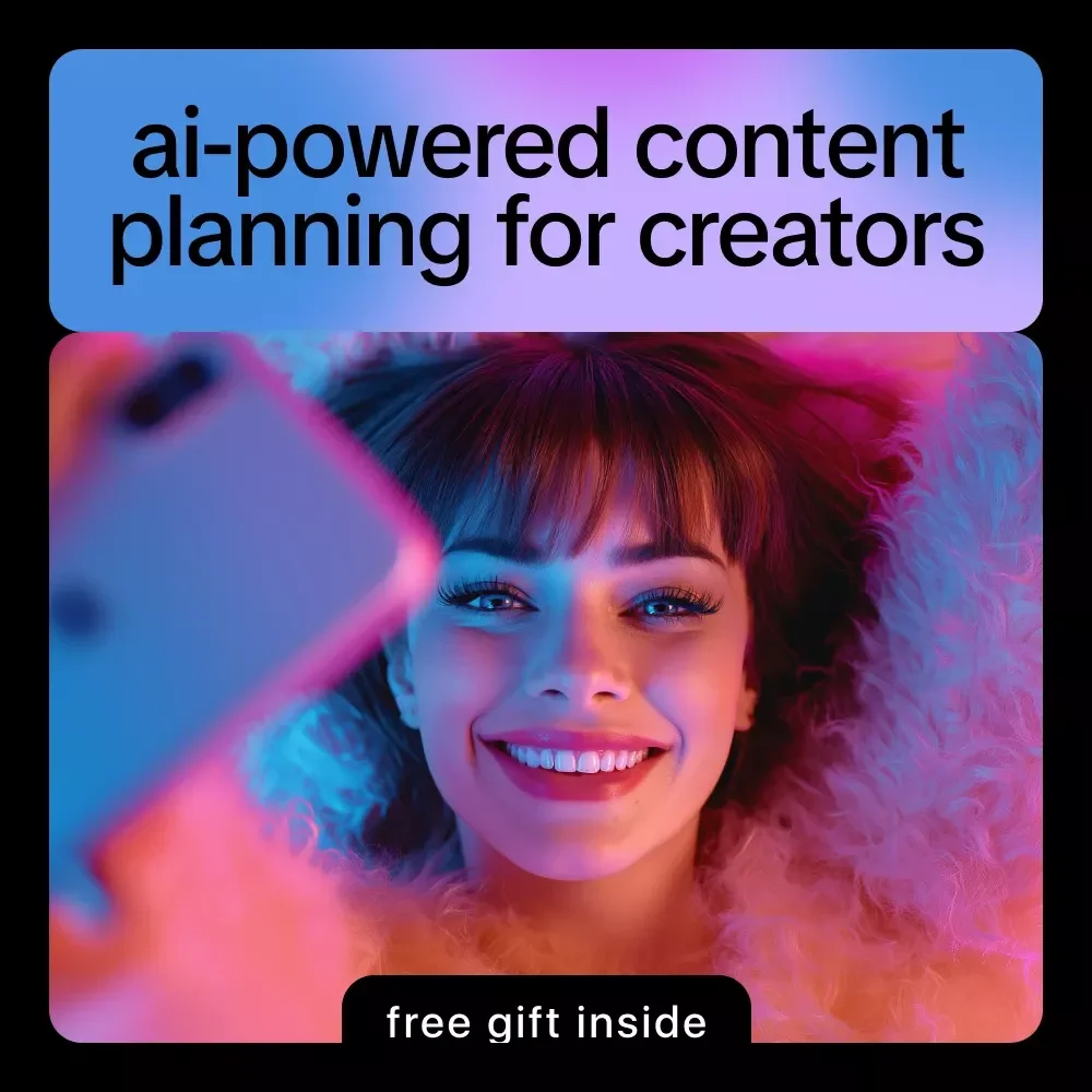 AI-Powered Content Planning for Creators | Ebook Guide with Proven ways to make ai content planner templates for Growth, Consistency & Scale