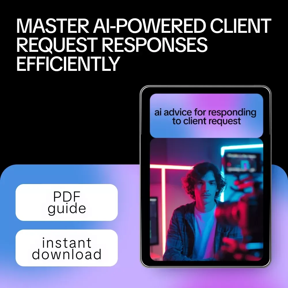 AI Advice for Responding to Client Requests – Digital Guide to Streamline Professional Replies with AI Assistance
