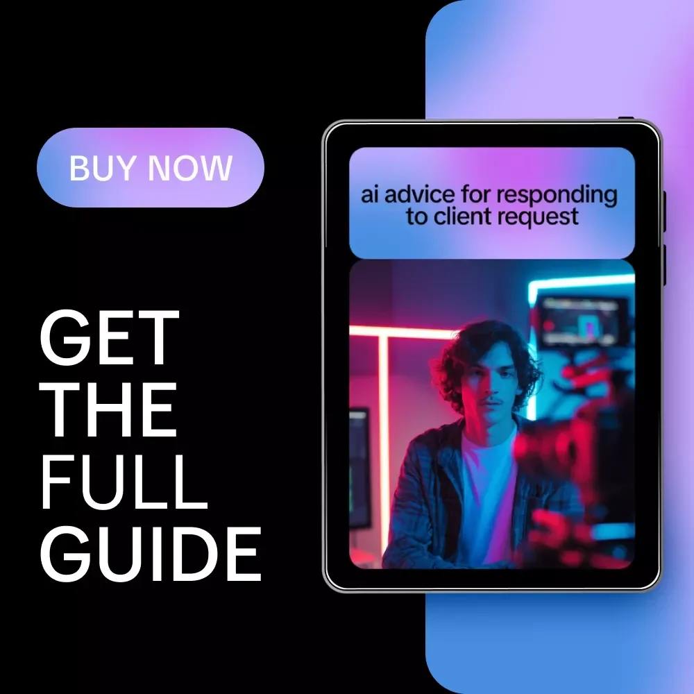 AI Advice for Responding to Client Requests – Digital Guide to Streamline Professional Replies with AI Assistance