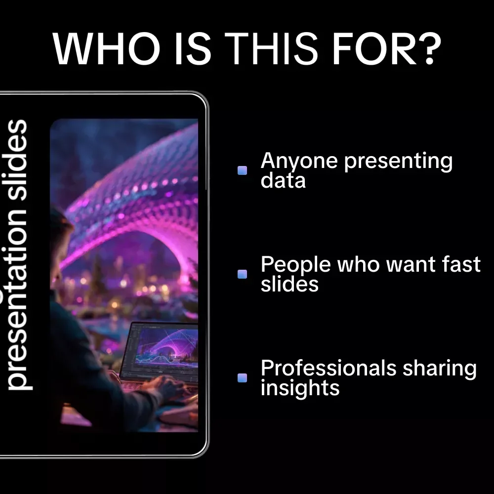 Using AI to Create Presentation Slides – Checklist for Turning Data into Visual Stories with AI to Create Presentation Slides from Data