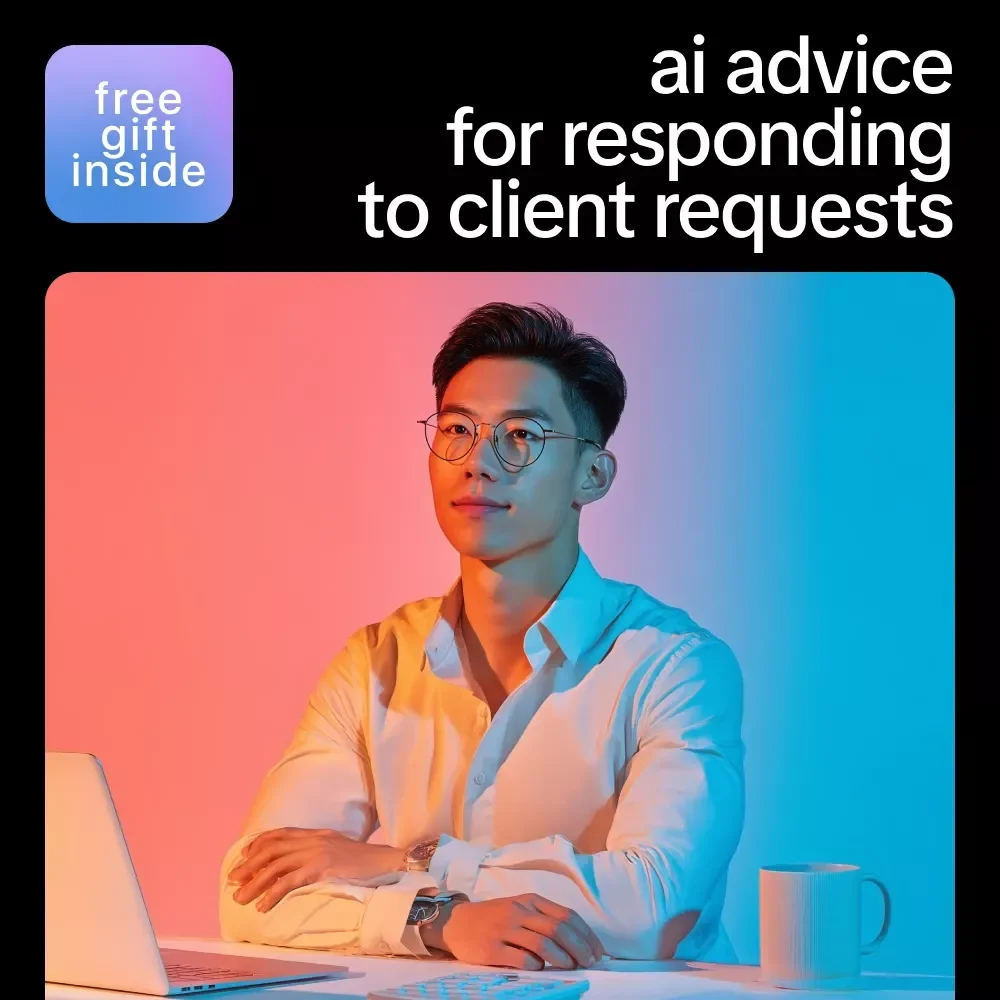 AI Advice for Responding to Client Requests – Digital Guide to Streamline Professional Replies with AI Assistance