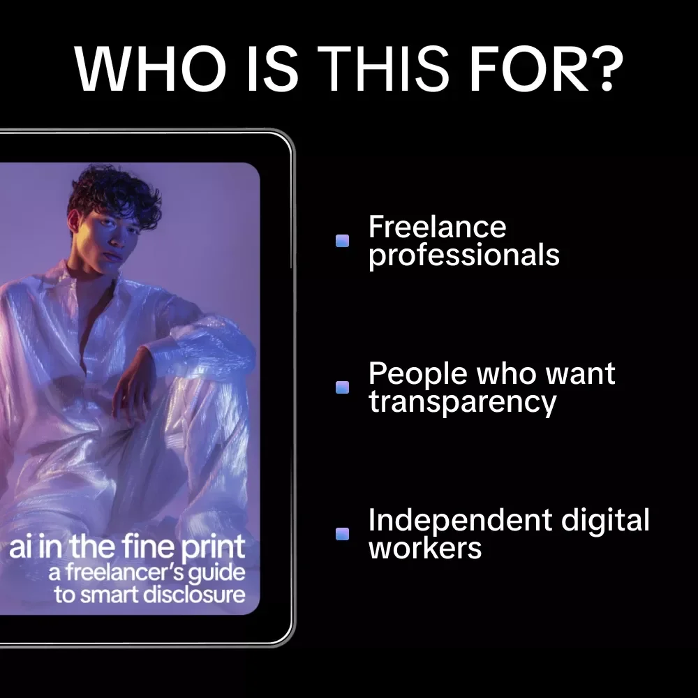AI in the Fine Print: A Freelancer’s Guide to Smart Disclosure – Practical Guide to ai disclosure in freelance contracts for Modern Independent Creators