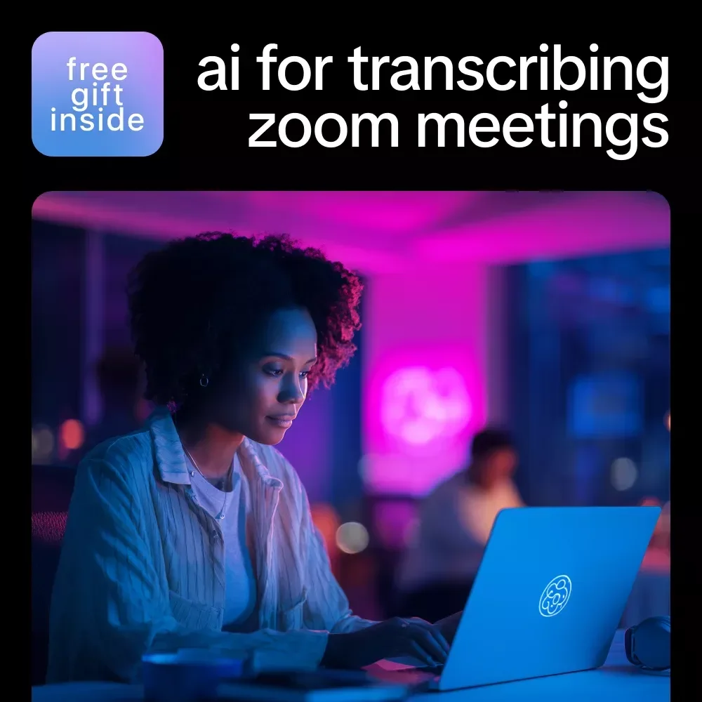 Turning Your Zoom Meetings into AI-Generated Content: A Step-by-Step Guide to Use AI to Generate Text from a Zoom Recording for Blogs, Newsletters, and More