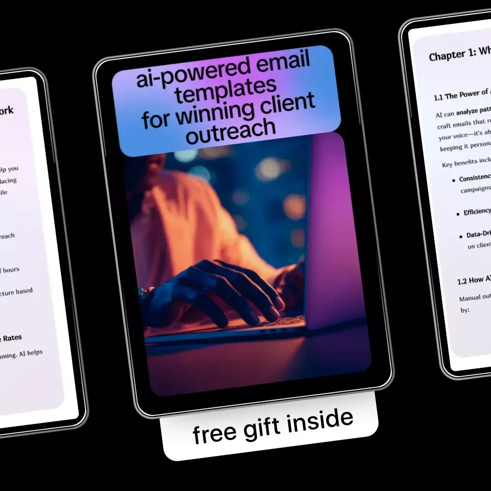 AI-Powered Email Templates for Winning Client Outreach – Proven AI Email Templates for Client Outreach Success