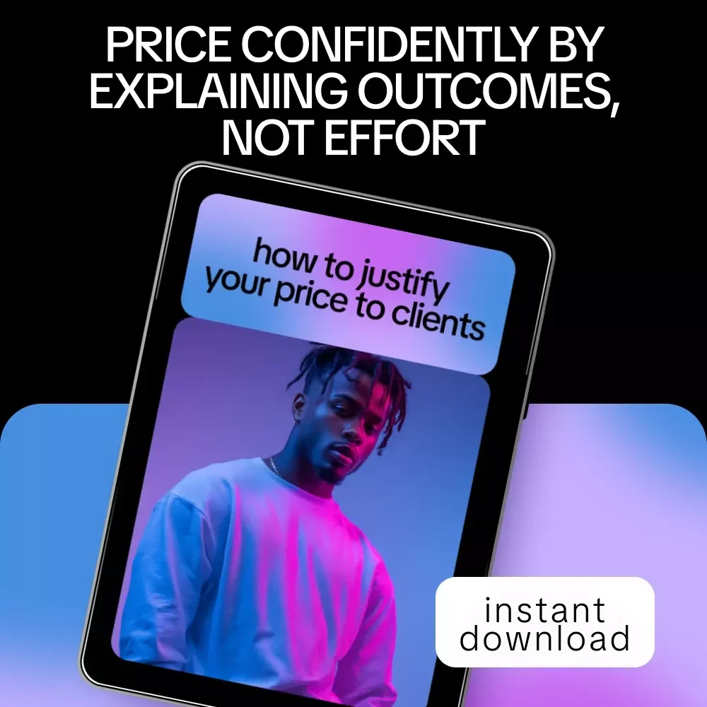 How to Justify Your Price to Clients – Value-Based Checklist for Consultants & Freelancers | how to justify ai pricing to clients