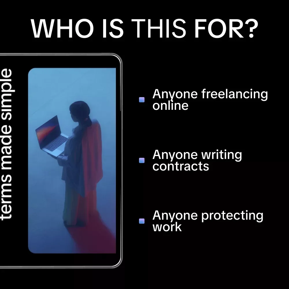 AI & You: Freelance Terms Made Simple – Practical Ebook Guide to ai for freelance terms and conditions