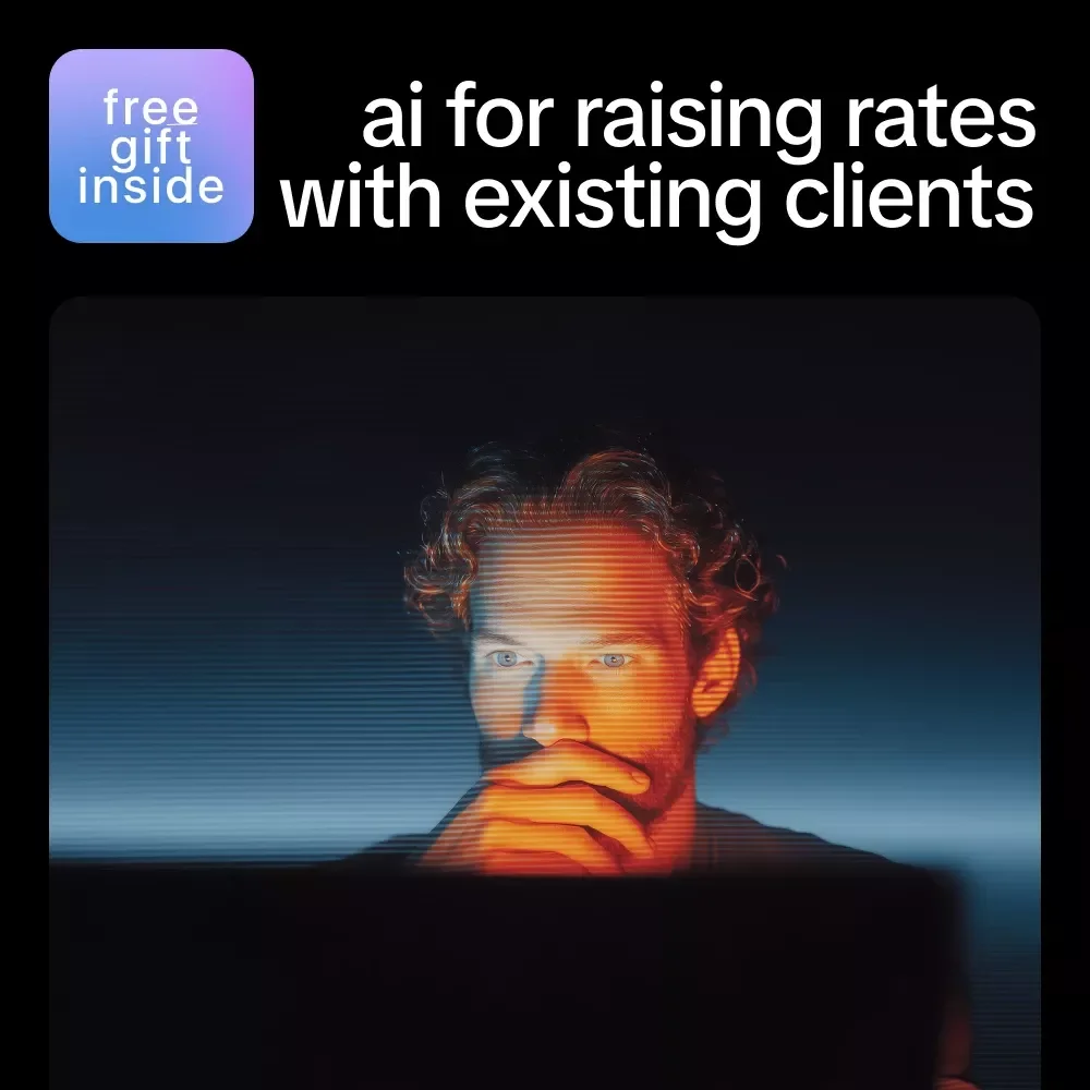 Ai For Raising Rates With Existing Clients | AI Pricing Strategy Guide for Freelancers, Consultants & Service Providers | Digital Download eBook