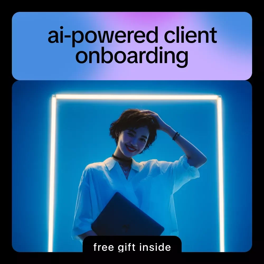 AI-Powered Client Onboarding | Smart Onboarding Emails Guide for Freelancers, Coaches & Online Businesses | AI Email Templates & Personalization