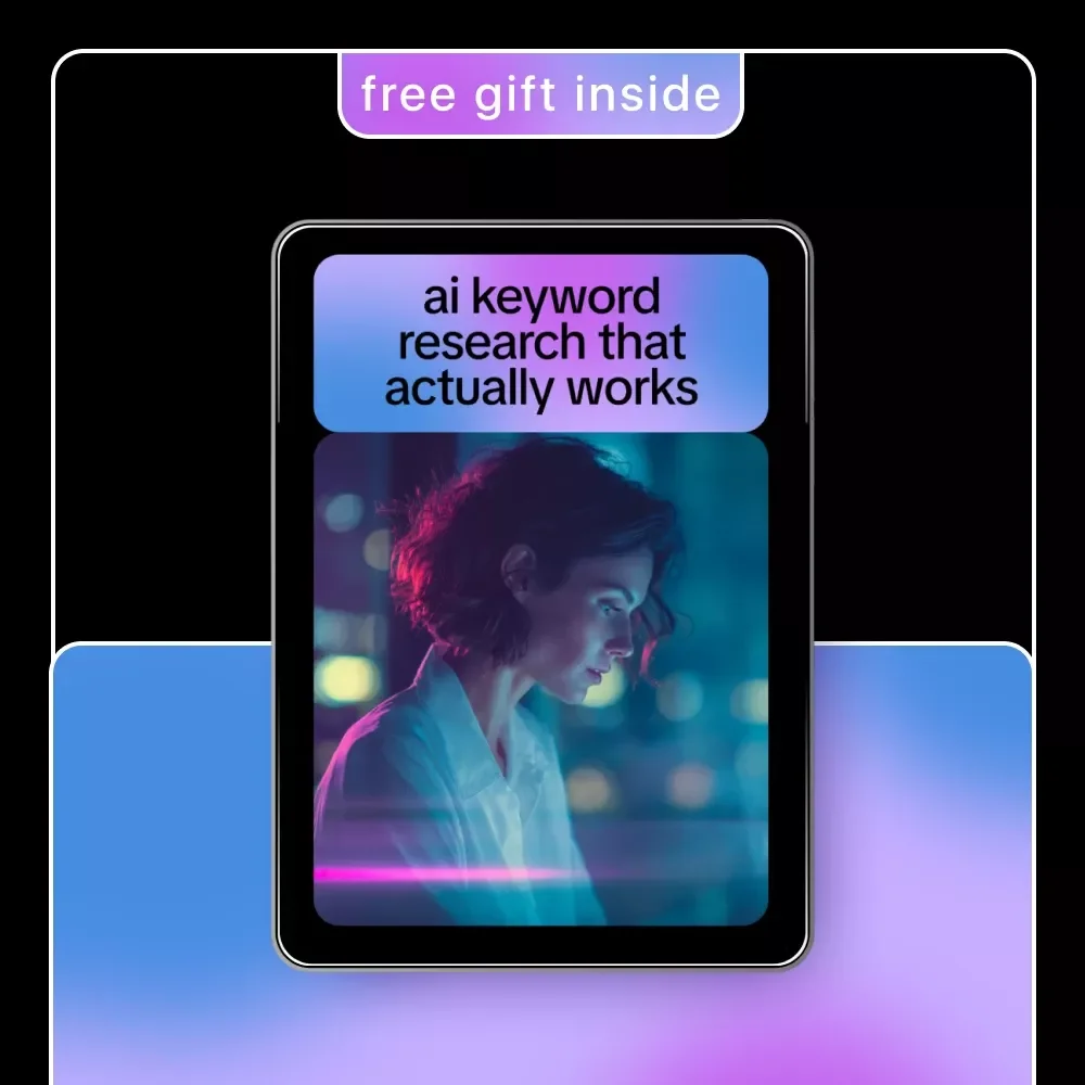 AI Keyword Research That Actually Works: The Ultimate Guide, eBook & Checklist for SEO, AI-Powered Keyword Discovery, Search Intent, Keyword Clusters, and Real-World Case Studies