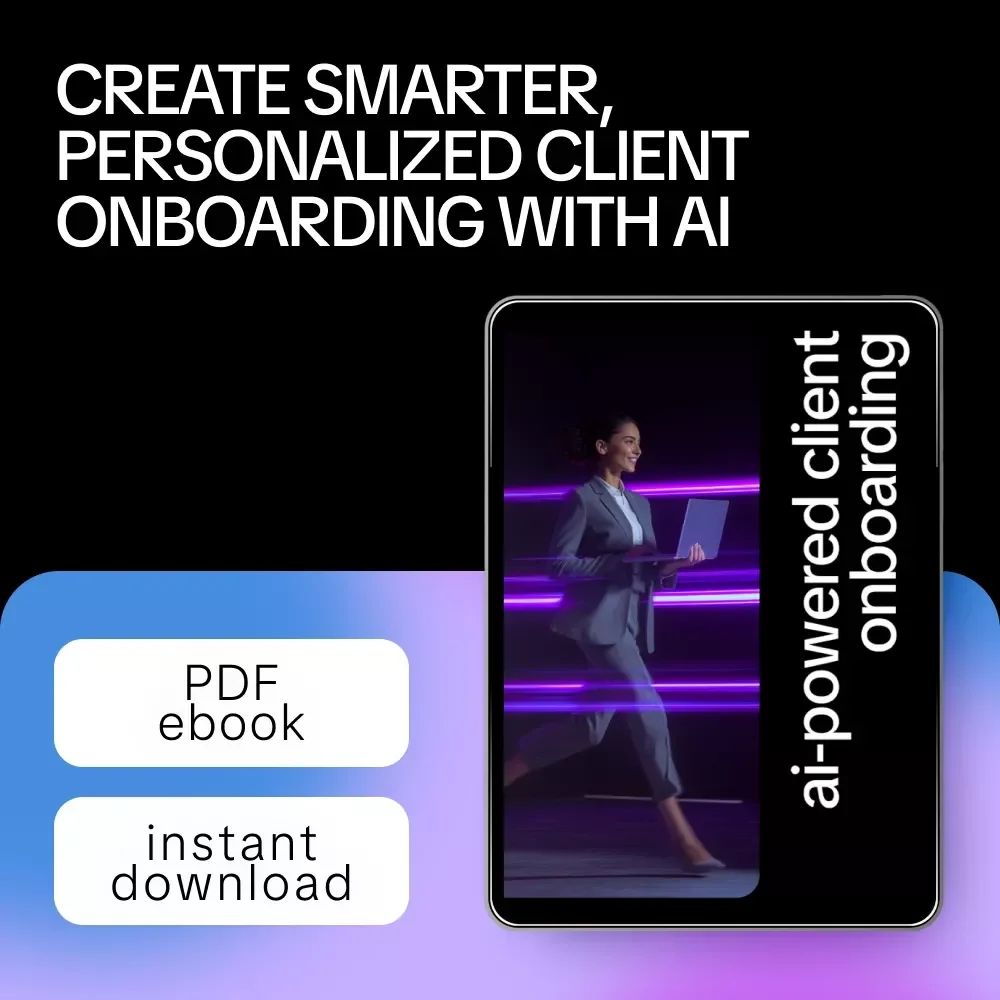 AI-Powered Client Onboarding | Smart Onboarding Emails Guide for Freelancers, Coaches & Online Businesses | AI Email Templates & Personalization