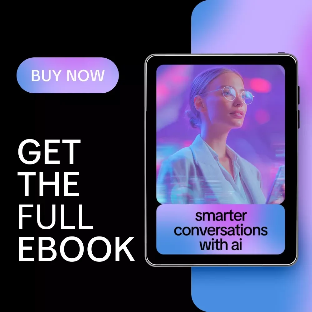 Smarter Conversations with AI – Practical eBook Guide to ai tools for customer communication for Support, Email & Customer Experience Teams