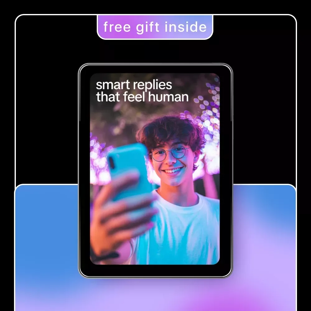 Smart Replies That Feel Human – AI Customer Service Email Guide, Human-Sounding Support Templates, Smart Reply Prompts & Email Writing eBook