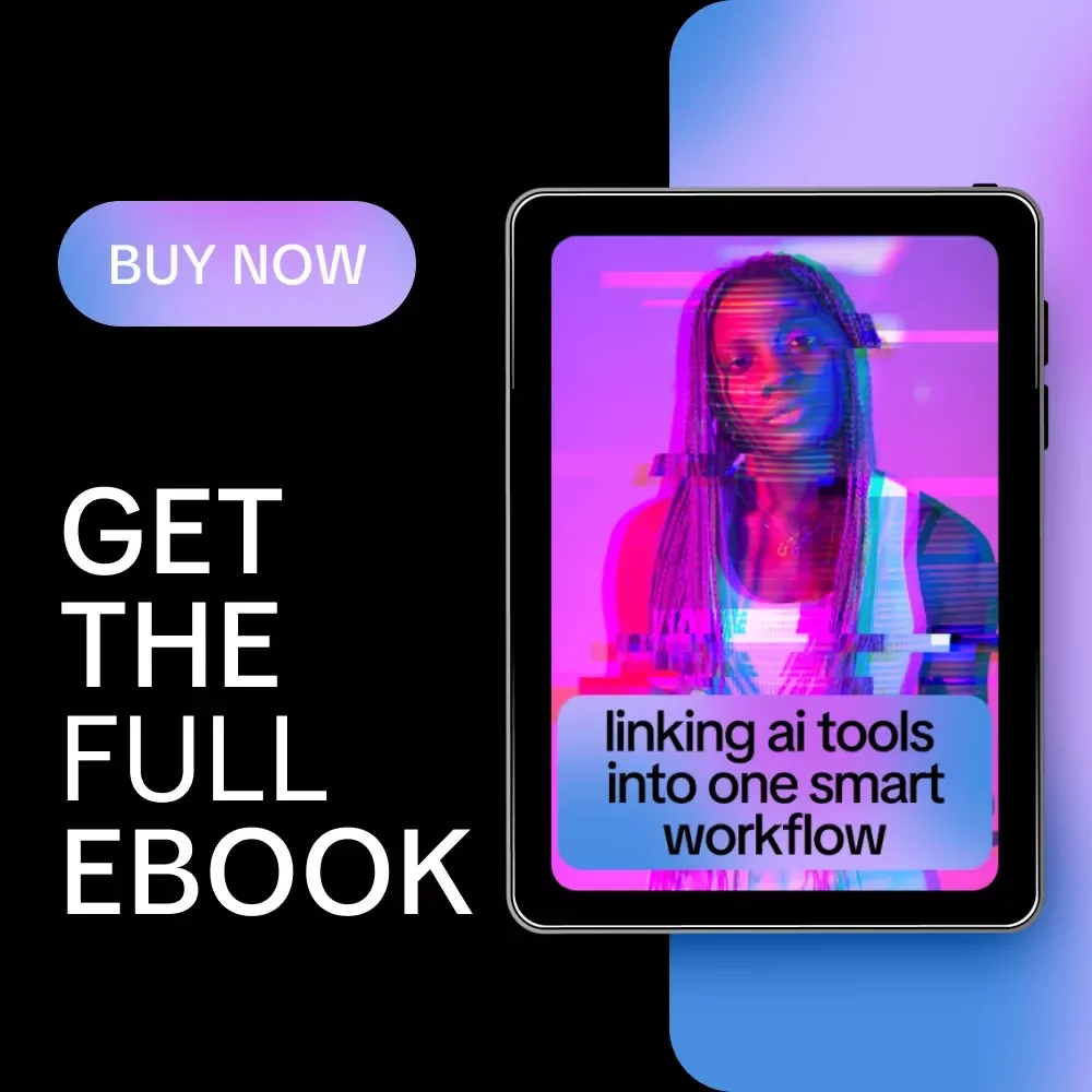 Linking AI Tools Into One Smart Workflow: Step-by-Step Guide on How to Link Multiple AI Tools Together for Maximum Productivity