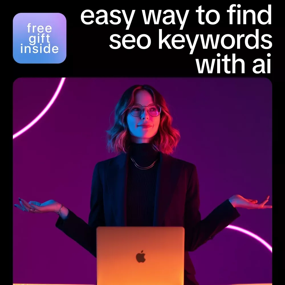 The Easy Way to Find SEO Keywords with AI – Practical Guide for Bloggers, Marketers & Creators | Smart Ways to Use AI to Generate SEO Keyword Lists