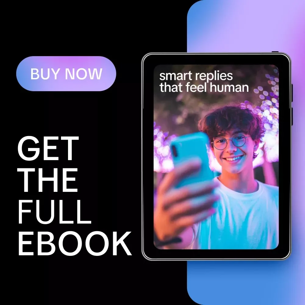 Smart Replies That Feel Human – AI Customer Service Email Guide, Human-Sounding Support Templates, Smart Reply Prompts & Email Writing eBook