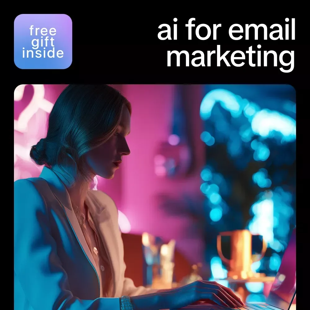 AI for Writing Email Marketing Copy: The Ultimate Guide to Using AI to Generate Email Marketing Copy