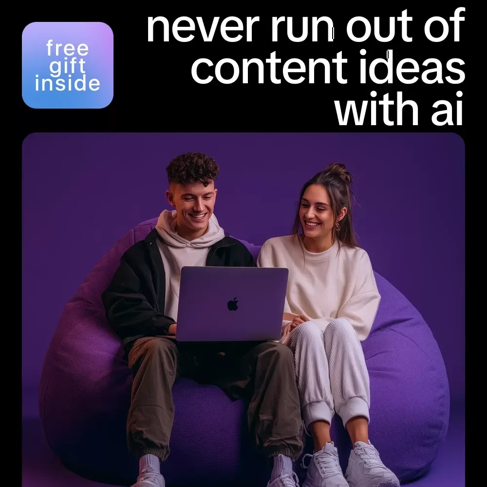 Never Run Out of Content Ideas with AI – Practical Guide with AI Prompts for Content Planning & Topic Lists