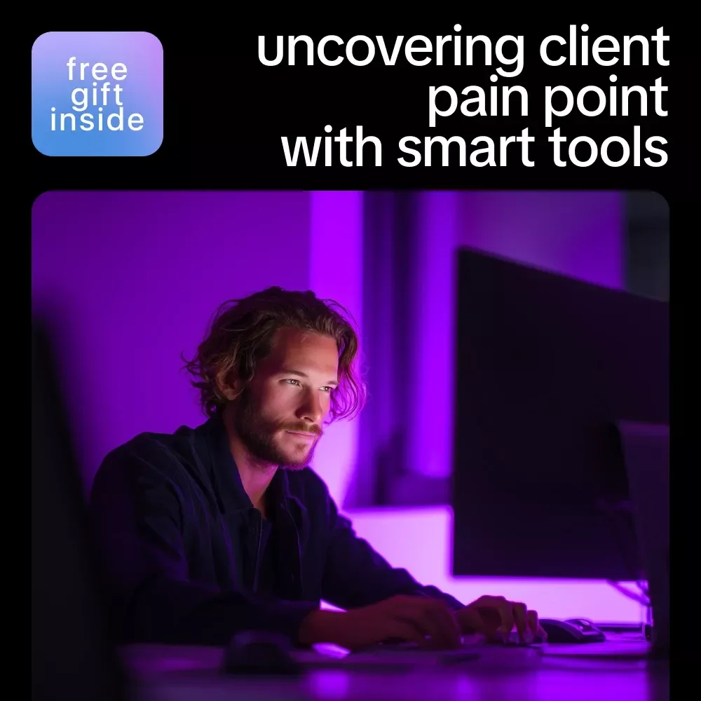 Uncovering Client Pain Points with Smart Tools – AI for Finding Client Pain Points Guide for Freelancers and Entrepreneurs