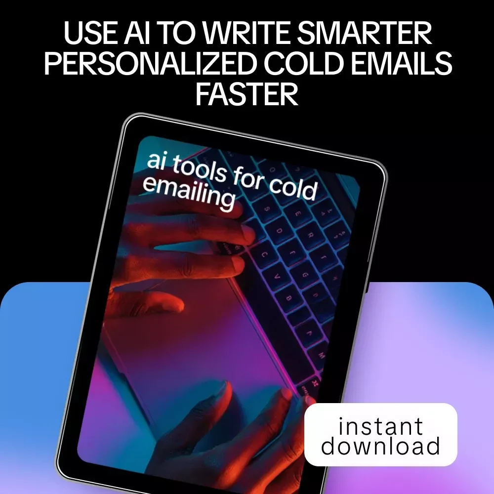 AI Tools for Cold Emailing – Practical Checklist for Creators & Freelancers Using AI Tools for Cold Emailing