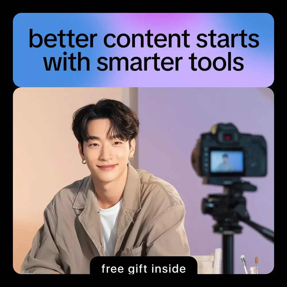 Better Content Starts with Smarter Tools – An eBook on How AI Improves Content Quality for Creators, Marketers & Writers