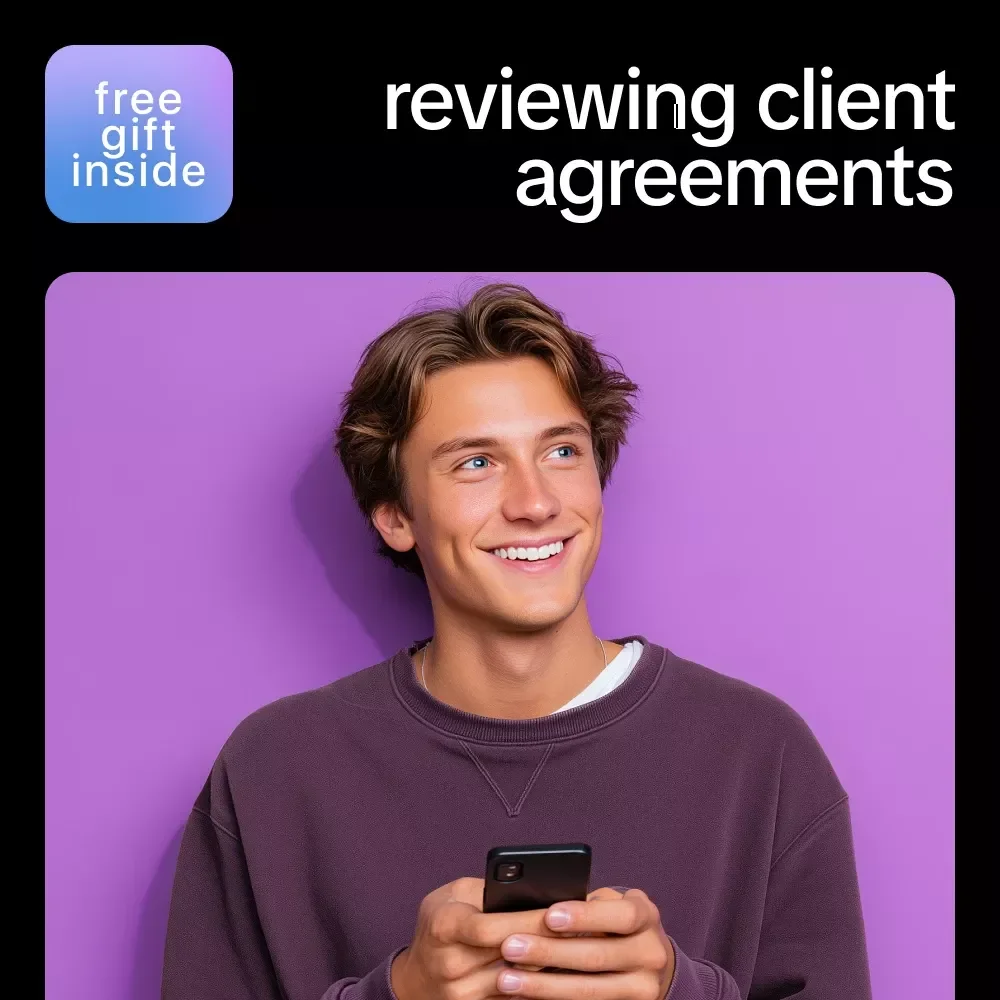 AI-Powered Contract Smarts: Reviewing Client Agreements | Freelancer Guide for Using ai to review a client's contract with Confidence