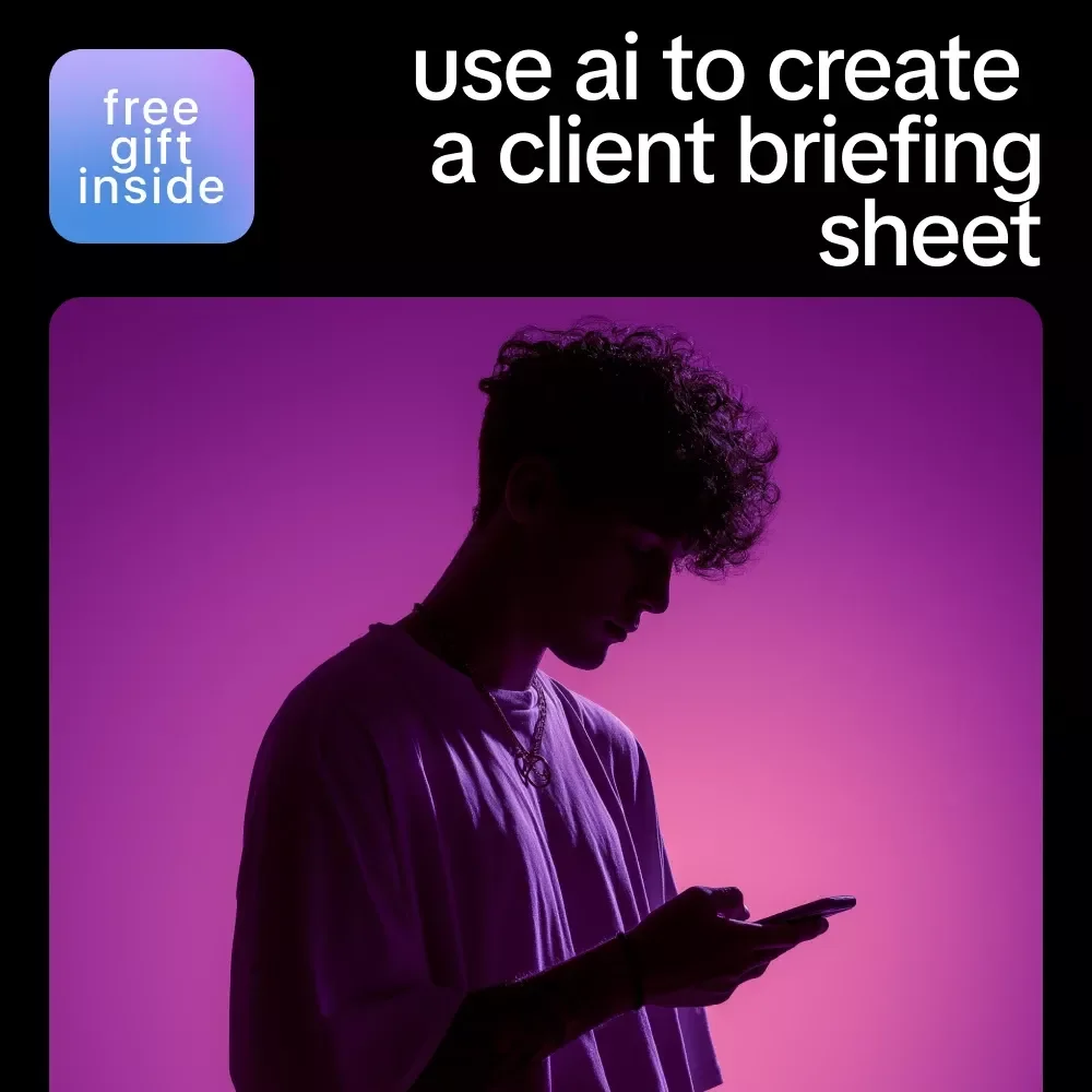How to Use AI to Create a Client Briefing Sheet | Step-by-Step Guide for Faster, Smarter Client Briefs Using AI